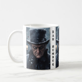 Taza De Café Scrooge Coffee Mug