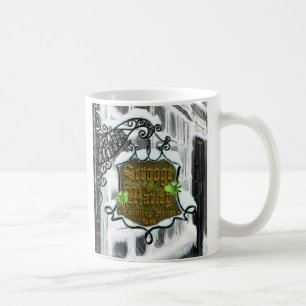 Taza De Café Scrooge&MarleySignScene