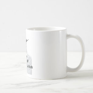 Taza De Café Scrub Tech