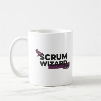 Taza De Café Scrum Master, Scrum Wizard Chaos Tamed