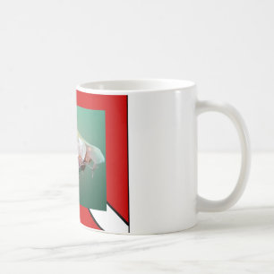 Taza De Café Scuba Diver Lions Mane Jelly