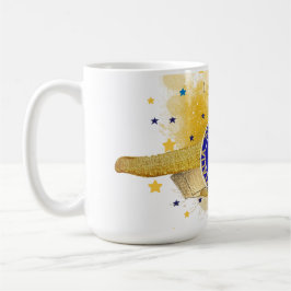 TAZA DE CAFÉ SCUDETTO NAPOLI 2025