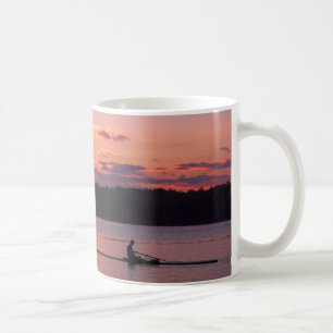 Taza De Café Sculling