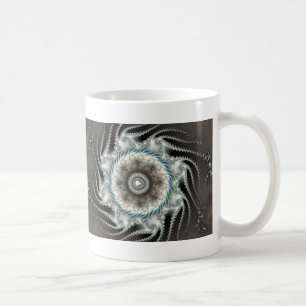 Taza De Café Scuribbish - Fractal