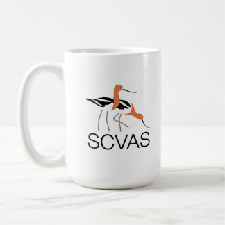 Taza De Café SCVAS Mug #1