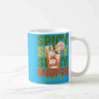 Taza De Café Scy Scy Scy margs Club Social para Hombres Mujeres