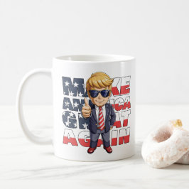 Taza De Café ¡Se acerca la grandeza!