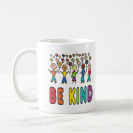 Taza De Café Sé amable