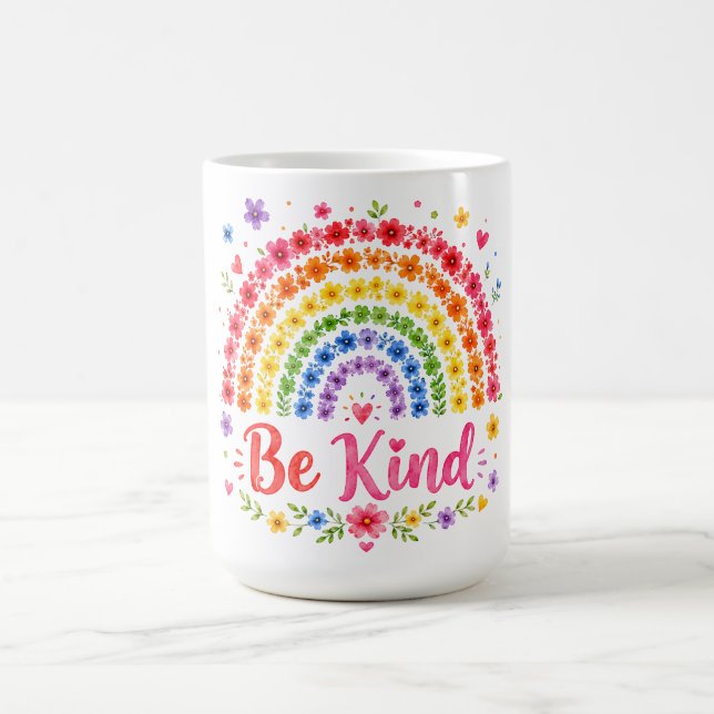 Taza De Café Sé amable (Centro)