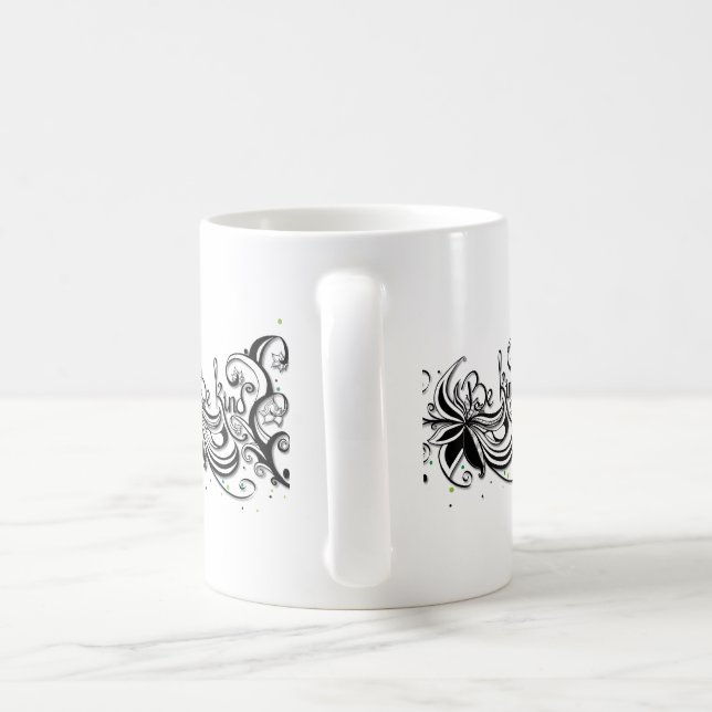 Taza De Café ¡SÉ AMABLE! cita caligráfica inspiradora (Mango)