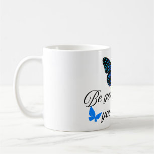 Taza De Café Sé amable contigo mismo