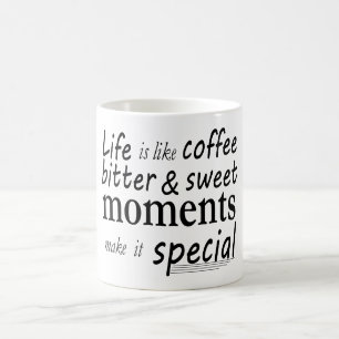 Taza De Café Sé audaz.