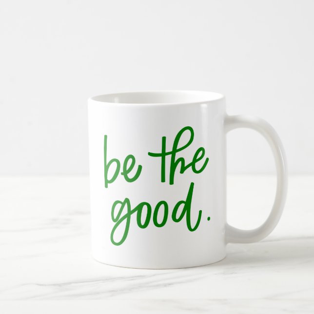 Taza De Café Sé bueno (Derecha)