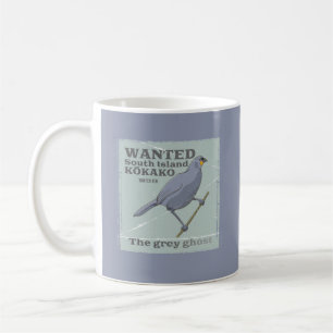 Taza De Café Se busca Kokako