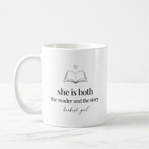 Taza De Café Se encuentra a sí misma en personajes ficticios Bo