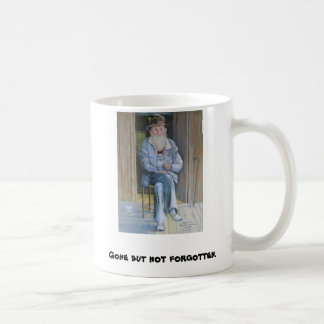 Taza De Café Se fue pero no se olvidó