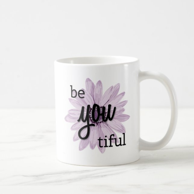 Taza De Café Sé guapo (Derecha)
