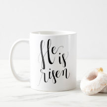 Se Levanta La Mug De Pascua