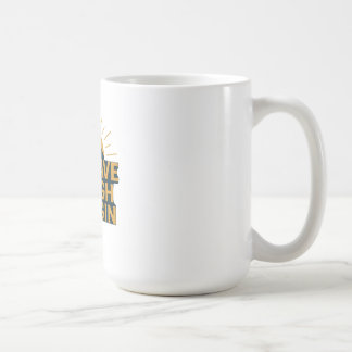 Taza De Café Sé lo suficientemente valiente para empezar - Mont