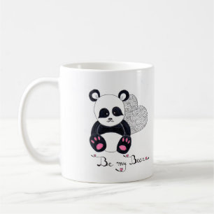 Taza De Café Sé mi oso trasero