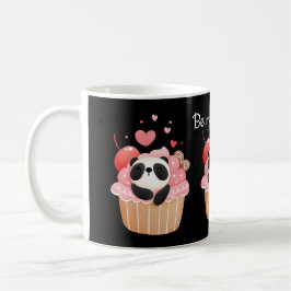 Taza De Café Sé mi panda valentina