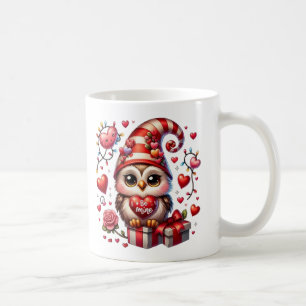 Taza De Café Sé mi regalo del día de San Valentín