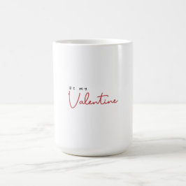 Taza De Café Sé mi San Valentín