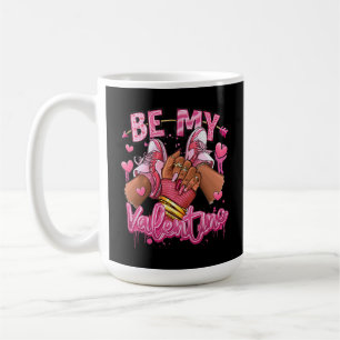 Taza De Café sé mi San Valentín