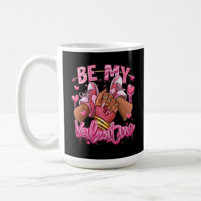 Taza De Café sé mi San Valentín (Izquierda)