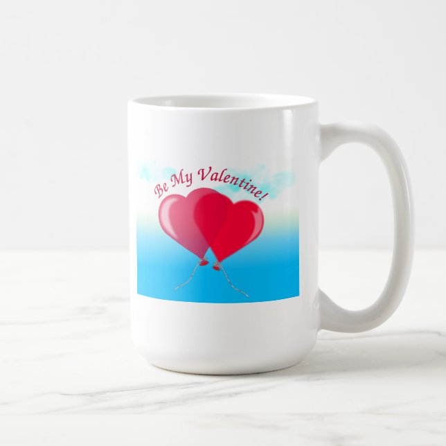 Taza De Café Sé mi Valentín (Derecha)