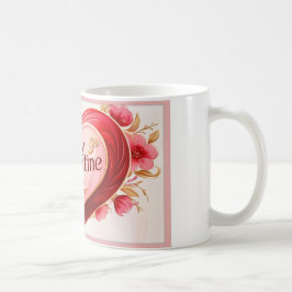 Taza De Café Sé mi Valentine