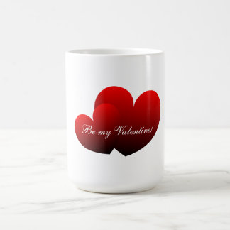 Taza De Café Sé mi Valentine Mug