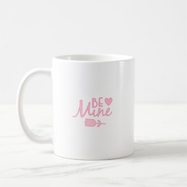 Taza De Café sé mío (Izquierda)