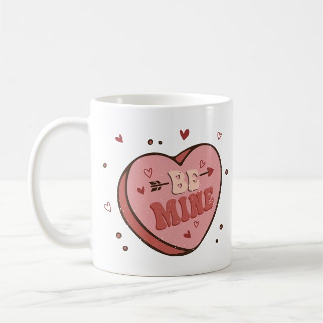 Taza De Café Sé mío (Izquierda)