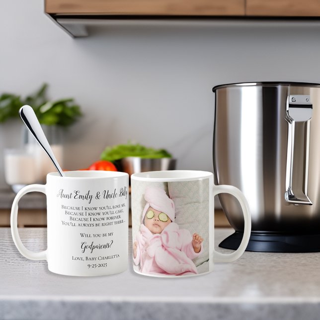 Taza De Café Sé Mis Padres Gracias Foto (Subido por el creador)