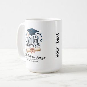 Taza De Café Se necesita coraje