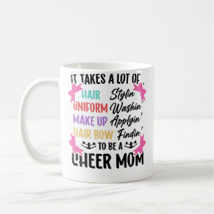 Taza De Café Se necesita mucho para ser una mamá animadora dive
