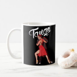 Taza De Café Se necesitan dos para el tango