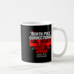 Taza De Café Se Niega La Aplicación De La Ley Correccional Del 