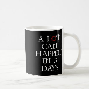 Taza De Café Se Puede Producir Mucho En 3 Días De Ea Vintage Re