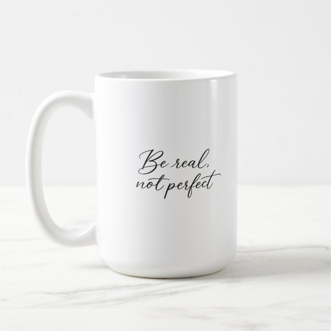 Taza De Café Sé real (Izquierda)