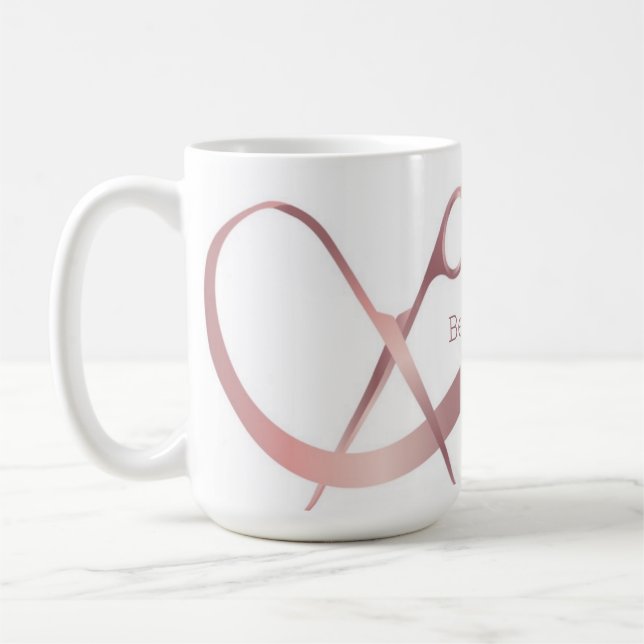 Taza De Café Sé. Salón. Coffee Mug (Izquierda)