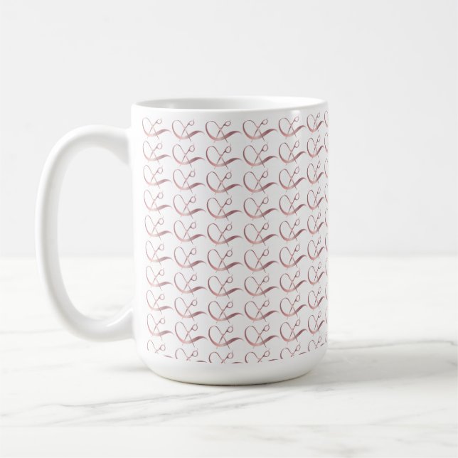 Taza De Café Sé. Salón. Opción de bloqueo 2 (Izquierda)