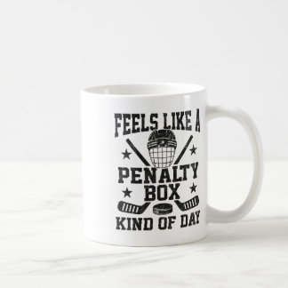 Taza De Café Se Siente Como Un Día De Caja De Penalización Dive