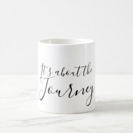 Taza De Café Se trata del Viaje