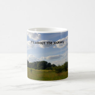 Taza De Café Se trata del Viaje