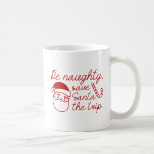 Taza De Café Sé travieso