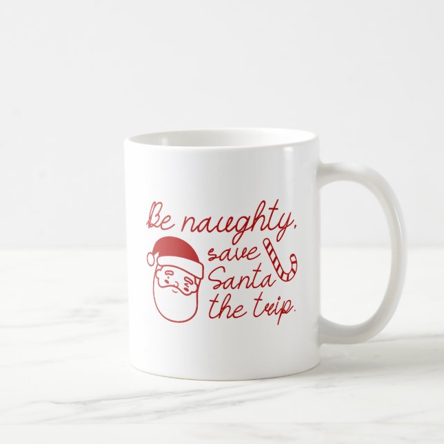 Taza De Café Sé travieso (Derecha)