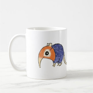 Taza De Café Sé tú elefante Shrew Mug