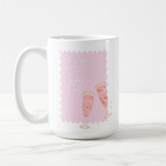 Taza De Café Sé Tu Propio Sugar Daddy